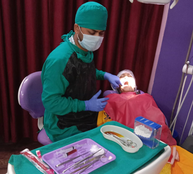 Dr Abhishek