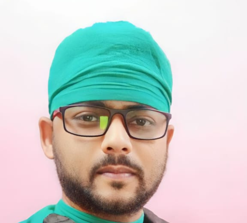 Dr Abhishek