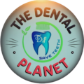 THE DENTAL PLANET LOGO
